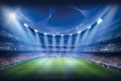 阿曼队员挥汗如雨 全力冲击亚洲足坛最高荣耀